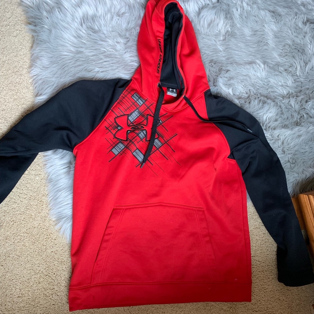 Under Armour hoodie